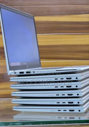 New Laptop HP EliteBook 830 16GB Intel Core I7 SSD 512GB