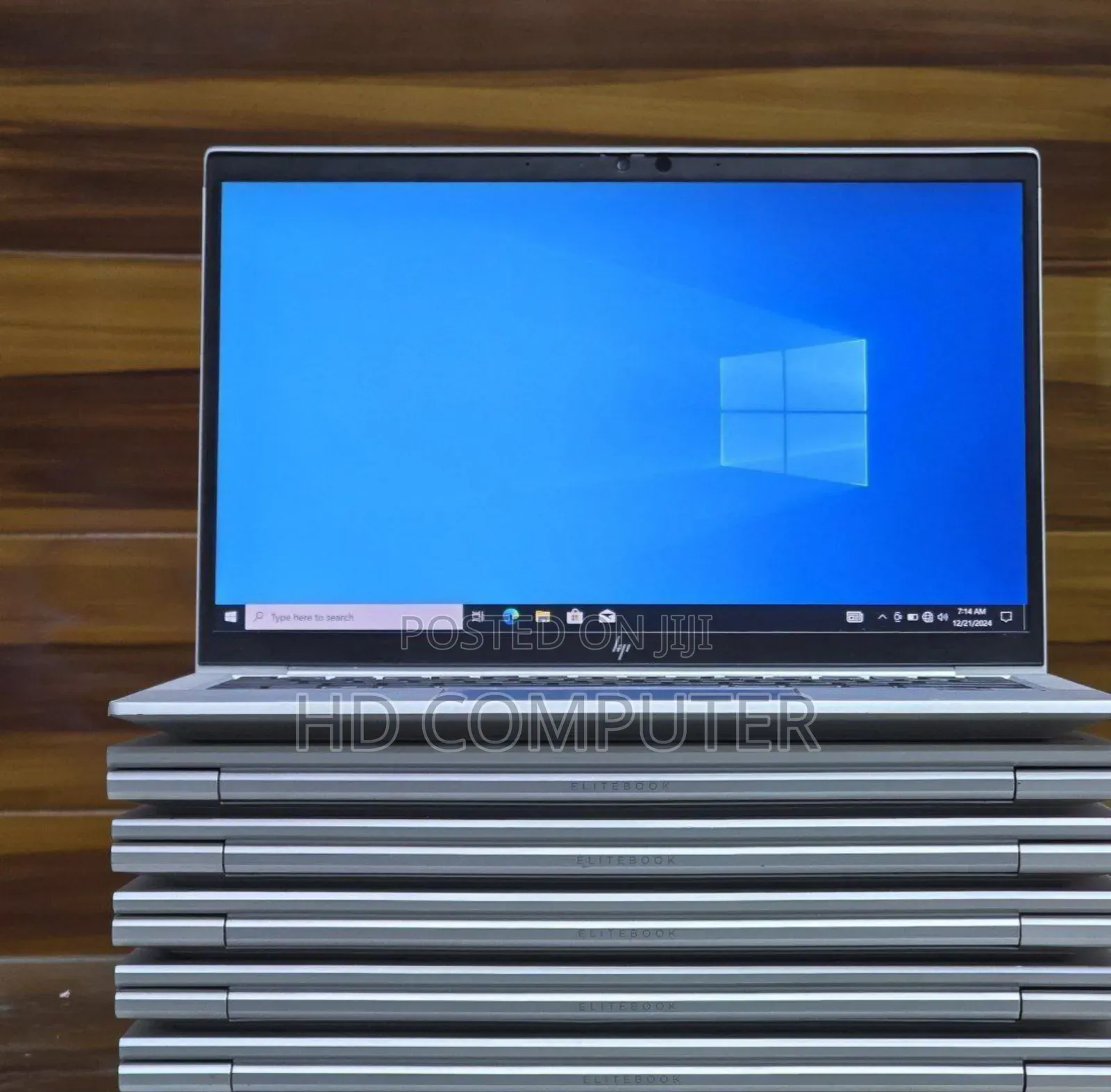 New Laptop HP EliteBook 830 16GB Intel Core I7 SSD 512GB