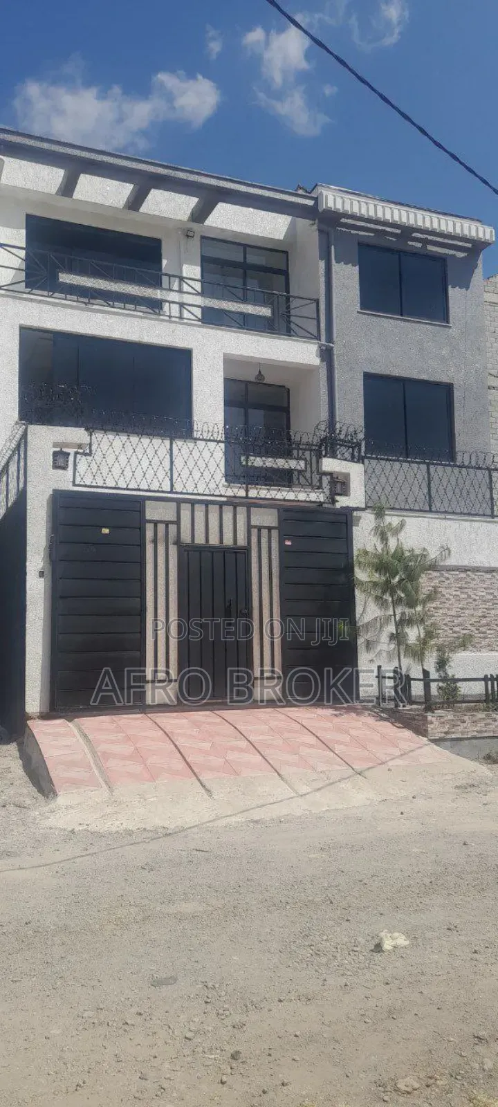 Furnished 8bdrm House in Kality, Akaky Kaliti for sale