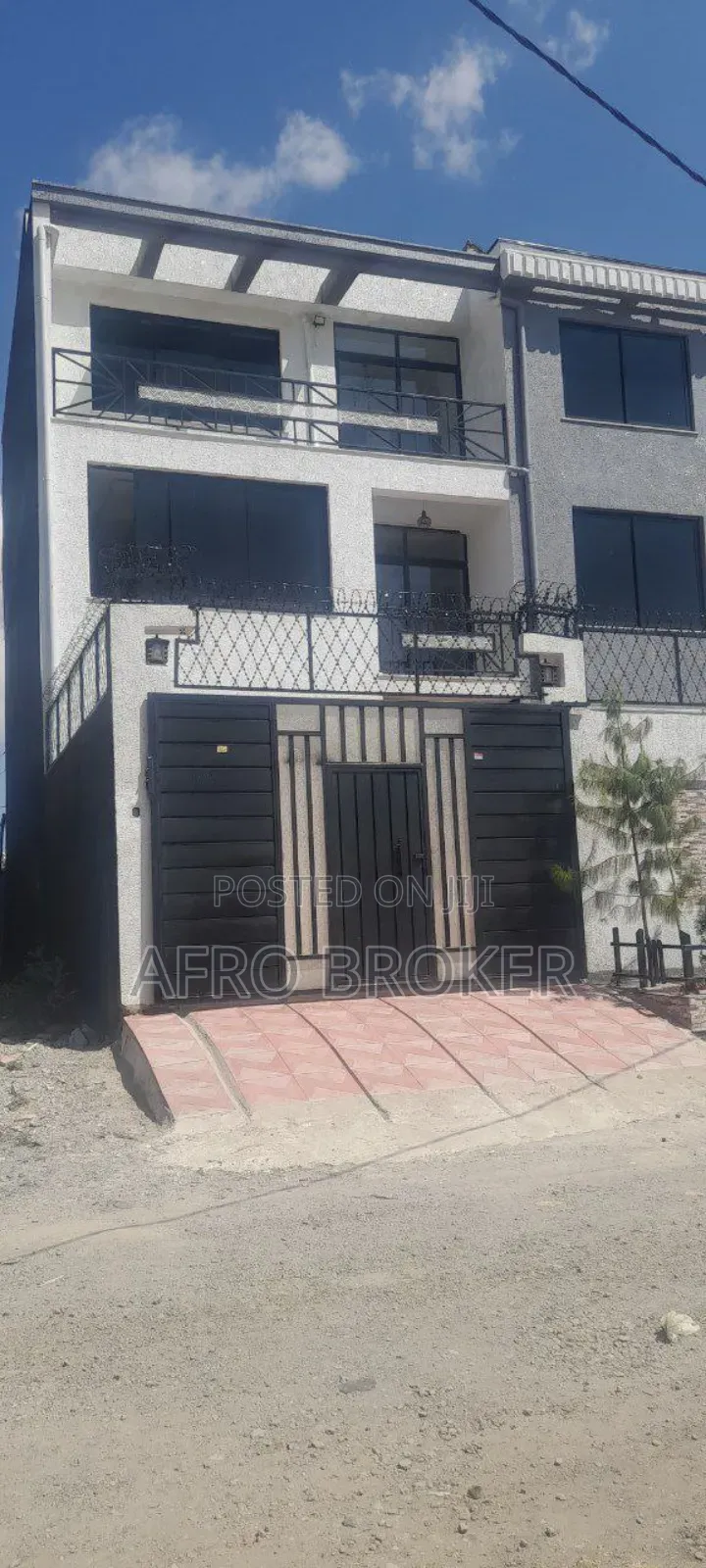 Furnished 8bdrm House in Kality, Akaky Kaliti for sale