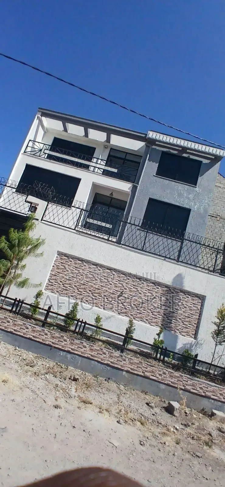 Furnished 8bdrm House in Kality, Akaky Kaliti for sale