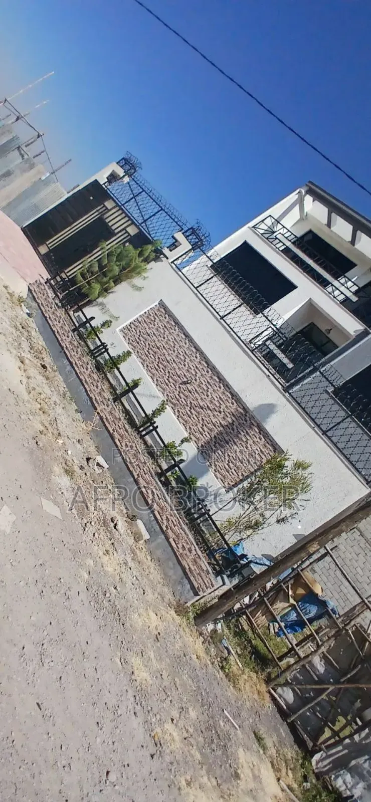 Furnished 8bdrm House in Kality, Akaky Kaliti for sale