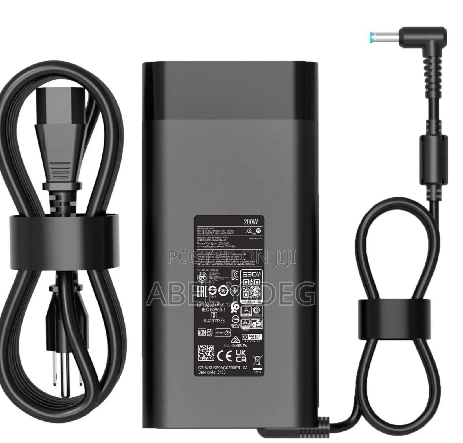 200 Watt Hp Gaming Laptop Charger