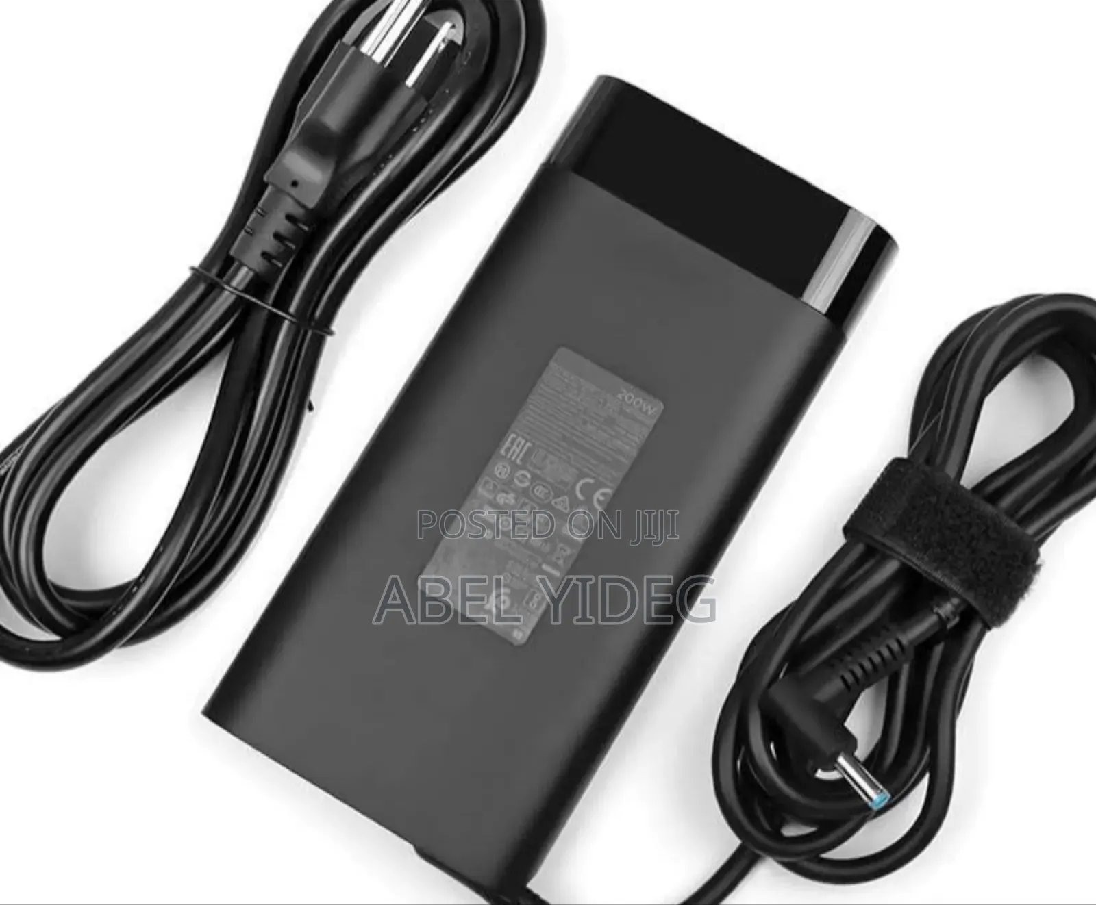 200 Watt Hp Gaming Laptop Charger