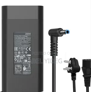 200 Watt Hp Gaming Laptop Charger