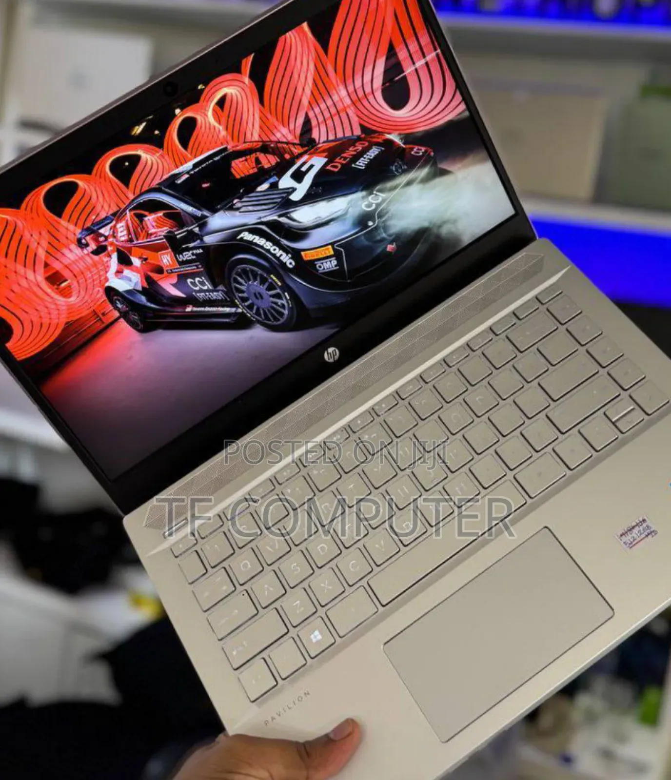 New Laptop HP Pavilion 14 8GB Intel Core I7 HDD+SSD 750GB