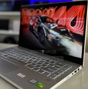 New Laptop HP Pavilion 14 8GB Intel Core I7 HDD+SSD 750GB