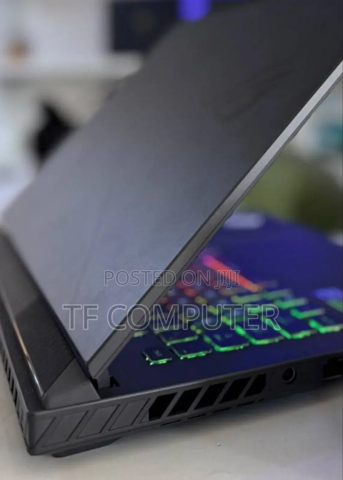 New Laptop Asus ROG Strix G16 G614 32GB Intel Core I7 SSD 1T