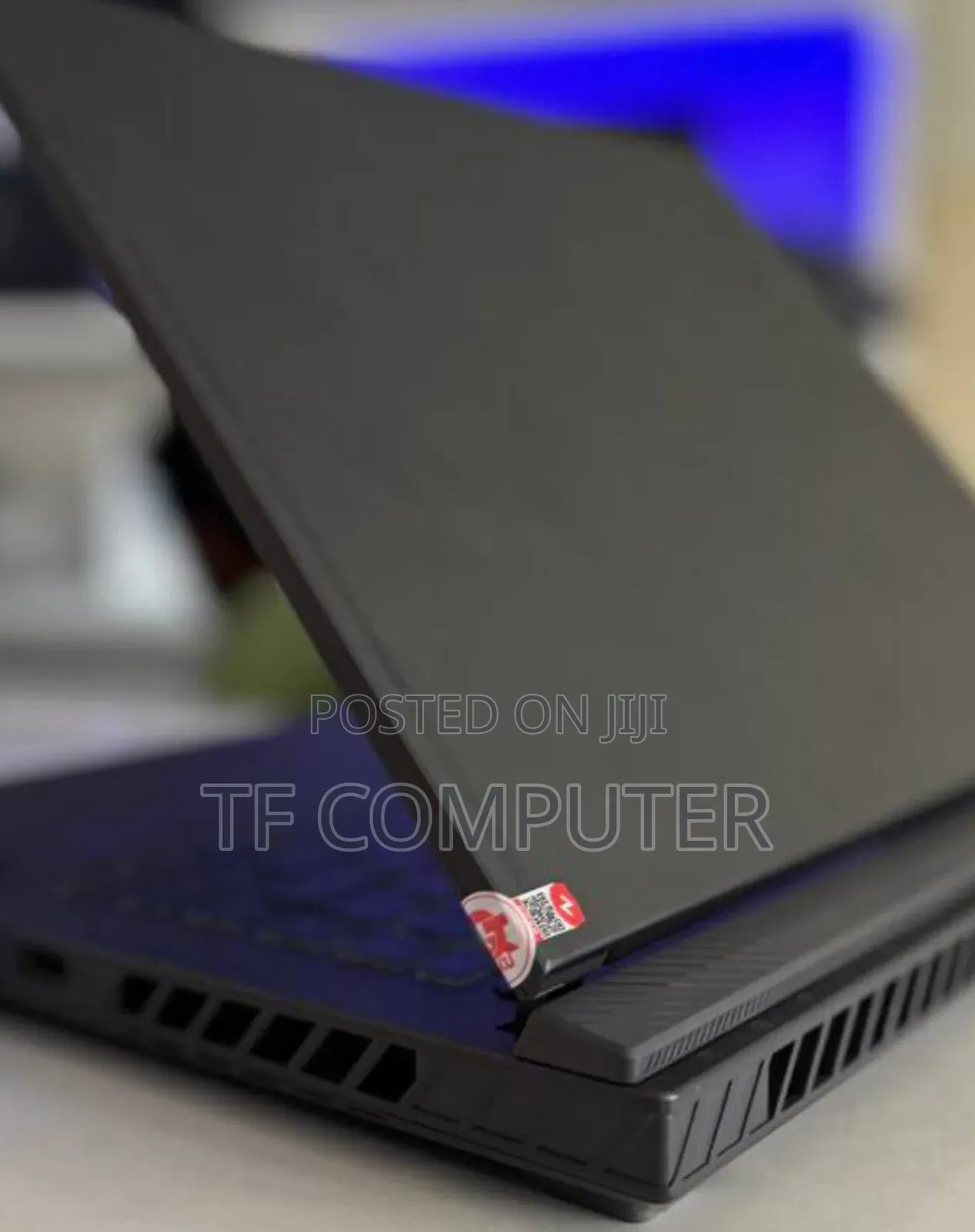 New Laptop Asus ROG Strix G16 G614 32GB Intel Core I7 SSD 1T