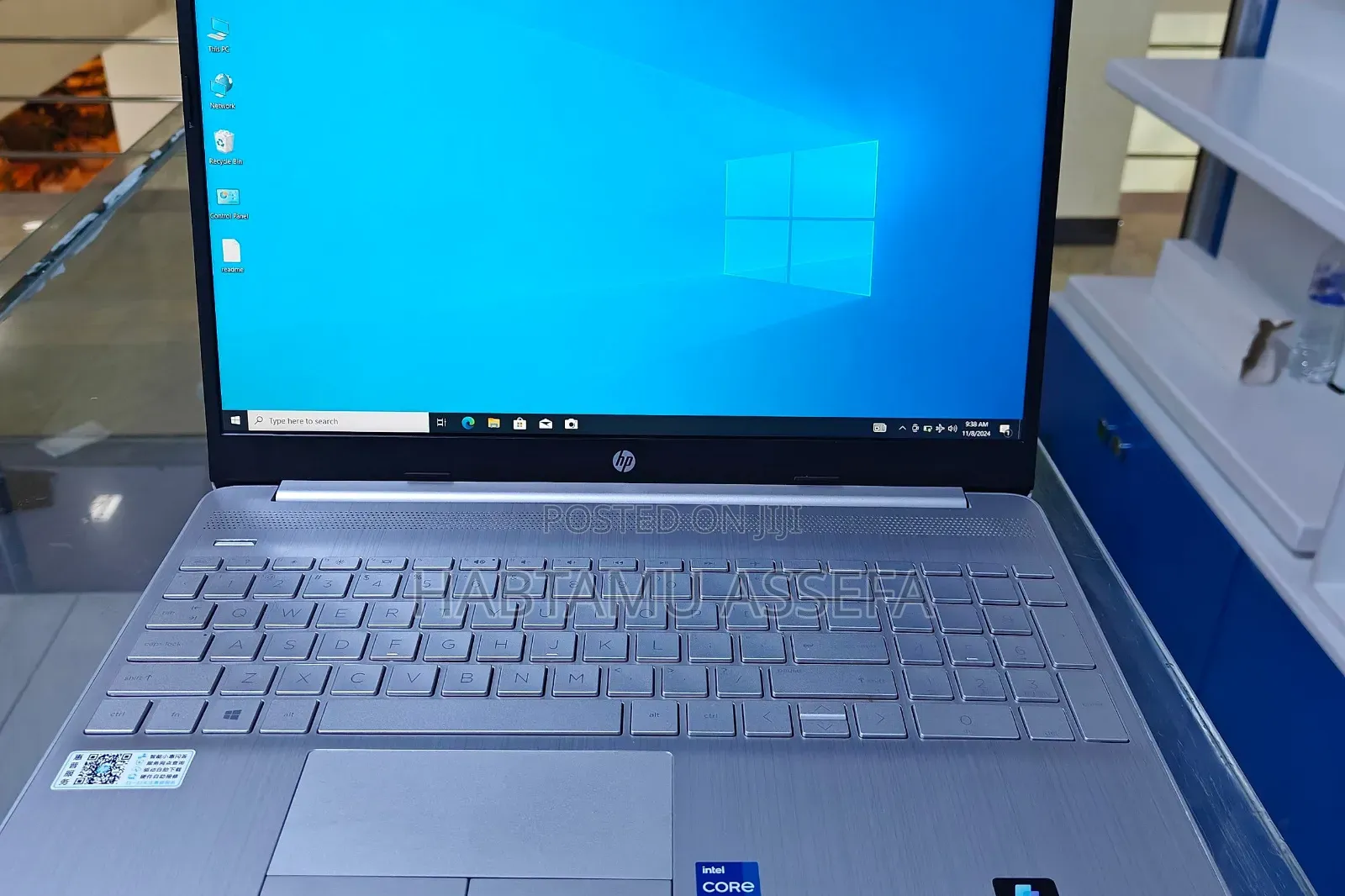 New Laptop HP Stream Notebook 16GB Intel Core I7 HDD 512GB