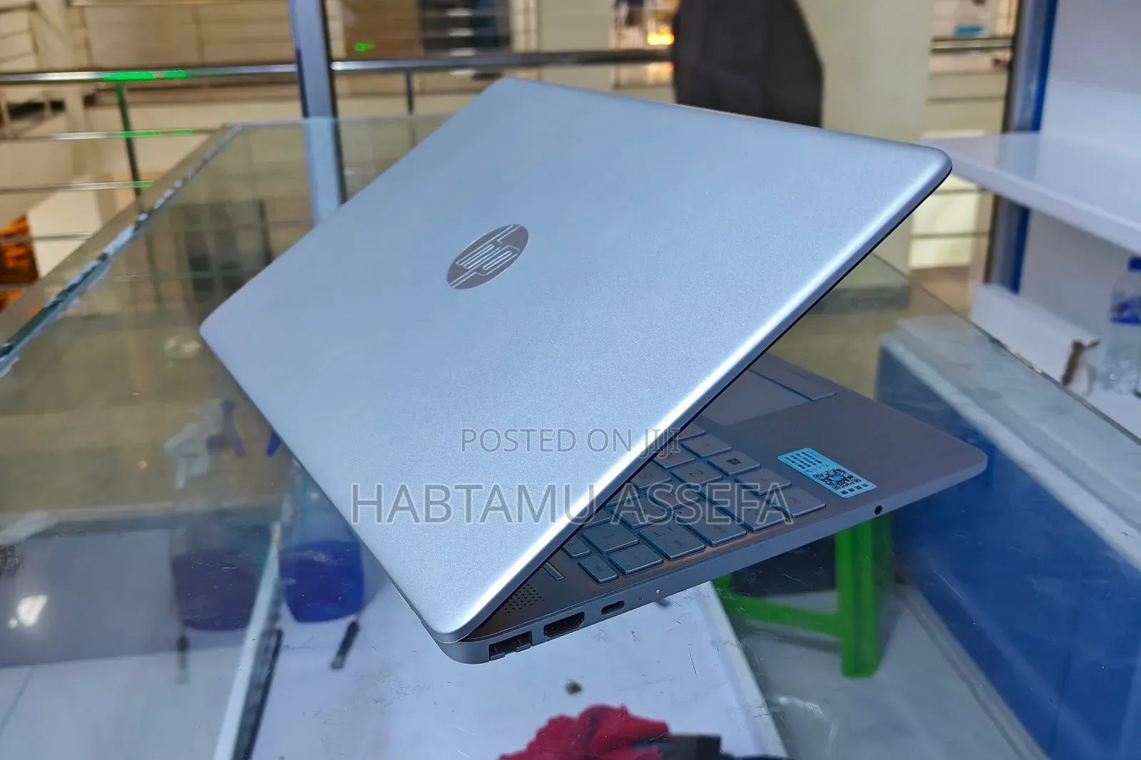 New Laptop HP Stream Notebook 16GB Intel Core I7 HDD 512GB