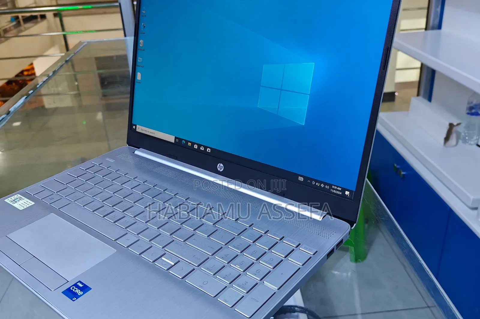 New Laptop HP Stream Notebook 16GB Intel Core I7 HDD 512GB