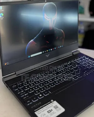 Photo - New Laptop HP Victus 15 16GB AMD Ryzen 5 SSD 512GB