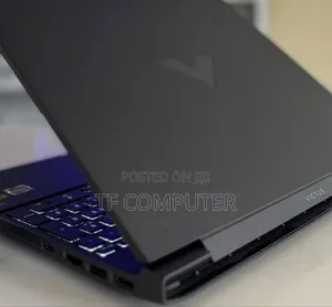 New Laptop HP Victus 15 16GB AMD Ryzen 5 SSD 512GB