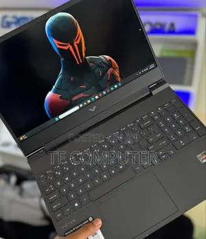 New Laptop HP Victus 15 16GB AMD Ryzen 5 SSD 512GB