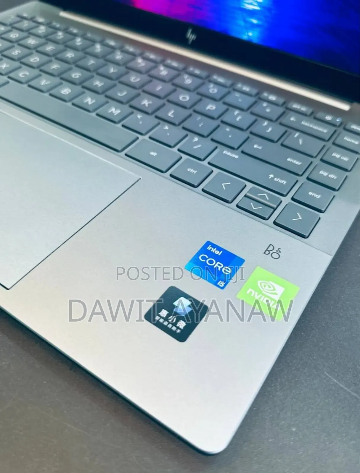 New Laptop HP Pavilion 14 16GB Intel Core I5 SSD 512GB