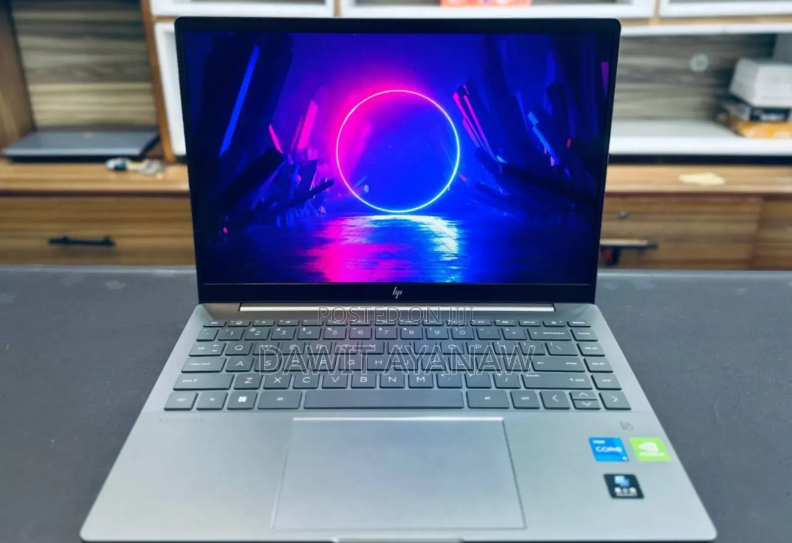 New Laptop HP Pavilion 14 16GB Intel Core I5 SSD 512GB