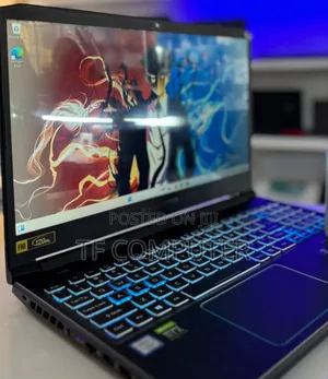 New Laptop Acer Predator Helios 300 16GB Intel Core I7 HDD+SSD 1T