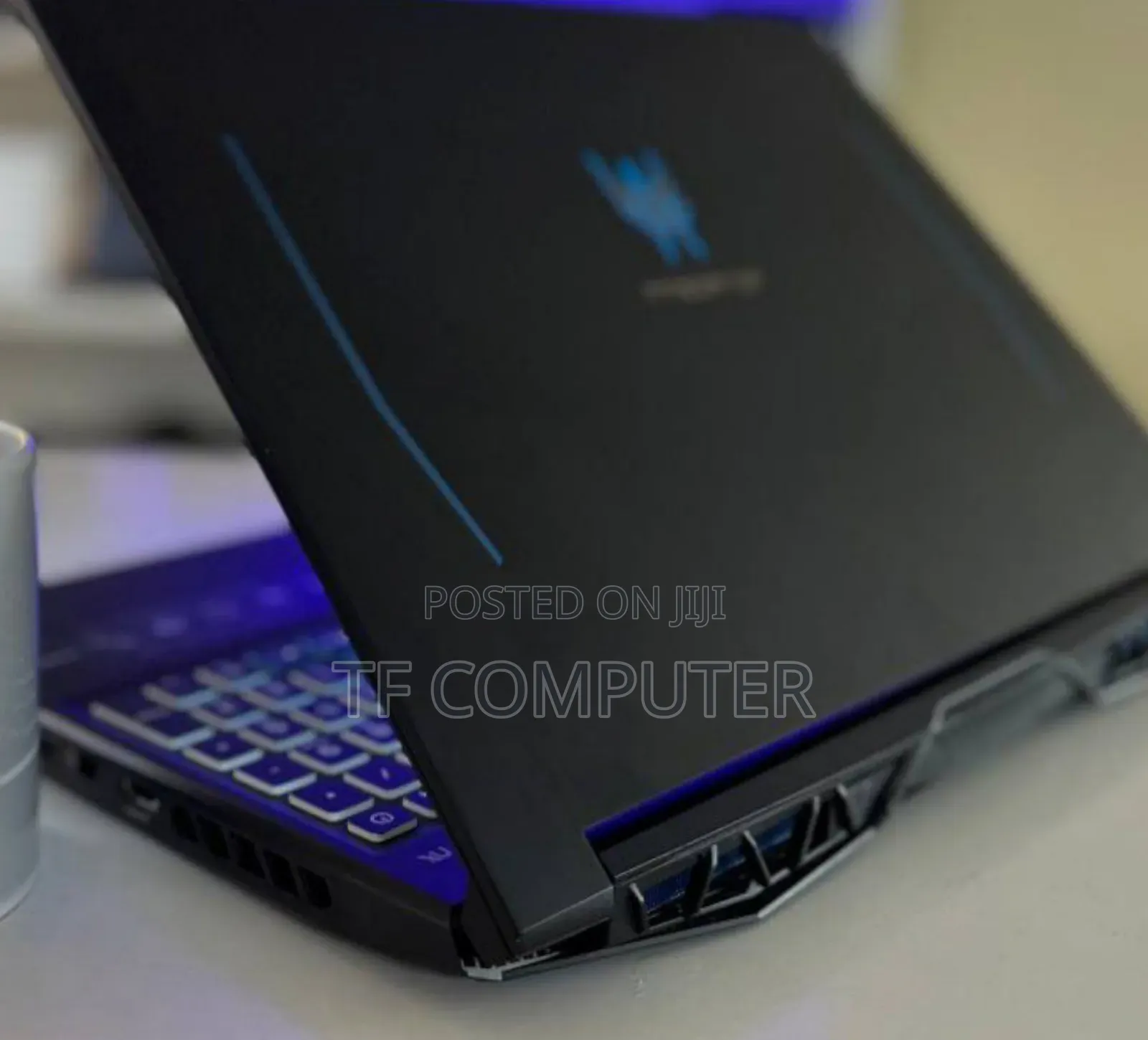 New Laptop Acer Predator Helios 300 16GB Intel Core I7 HDD+SSD 1T