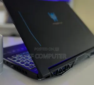 New Laptop Acer Predator Helios 300 16GB Intel Core I7 HDD+SSD 1T