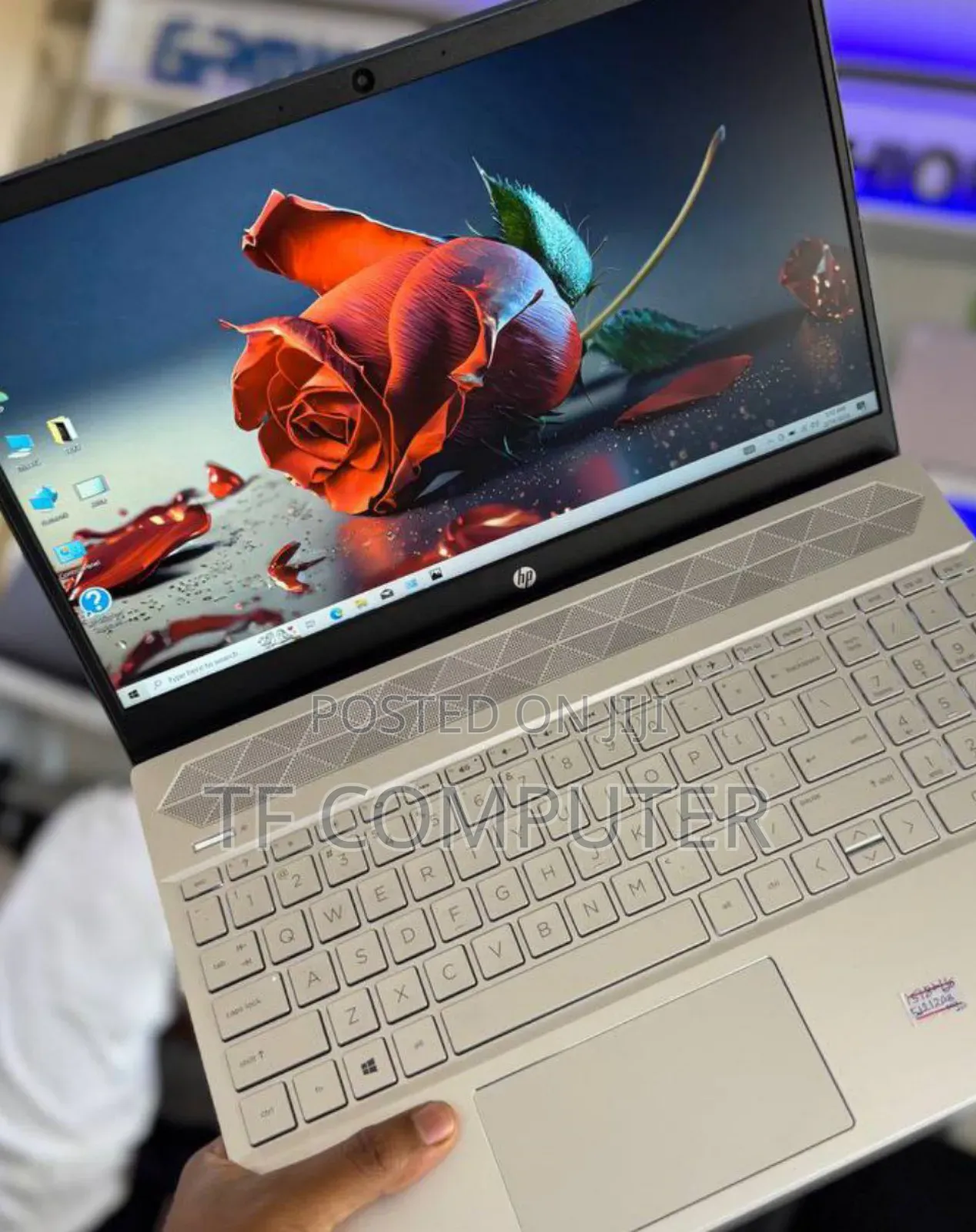 New Laptop HP Pavilion 15 16GB Intel Core I5 SSD 512GB