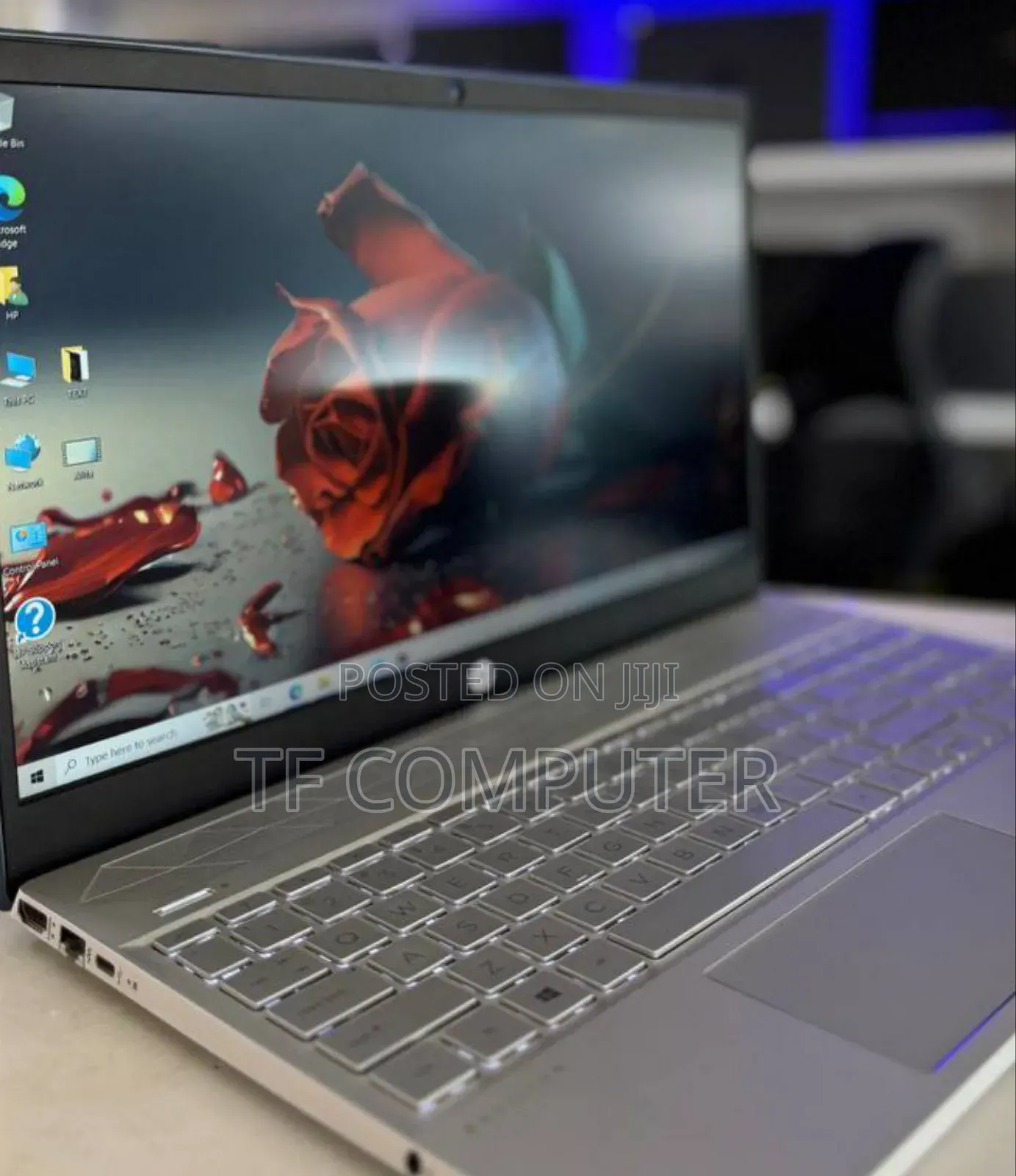 New Laptop HP Pavilion 15 16GB Intel Core I5 SSD 512GB