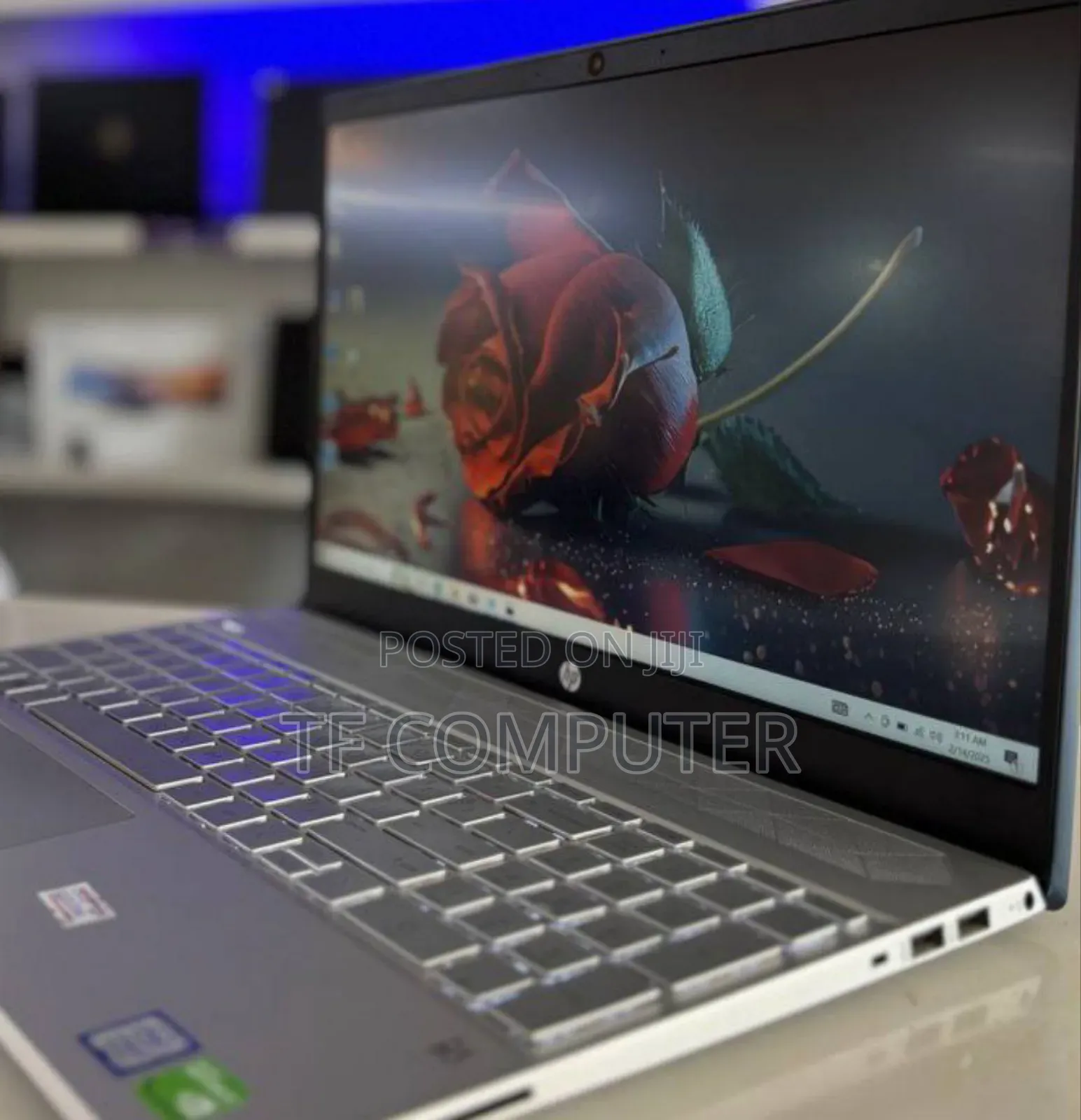 New Laptop HP Pavilion 15 16GB Intel Core I5 SSD 512GB