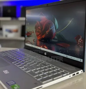 New Laptop HP Pavilion 15 16GB Intel Core I5 SSD 512GB