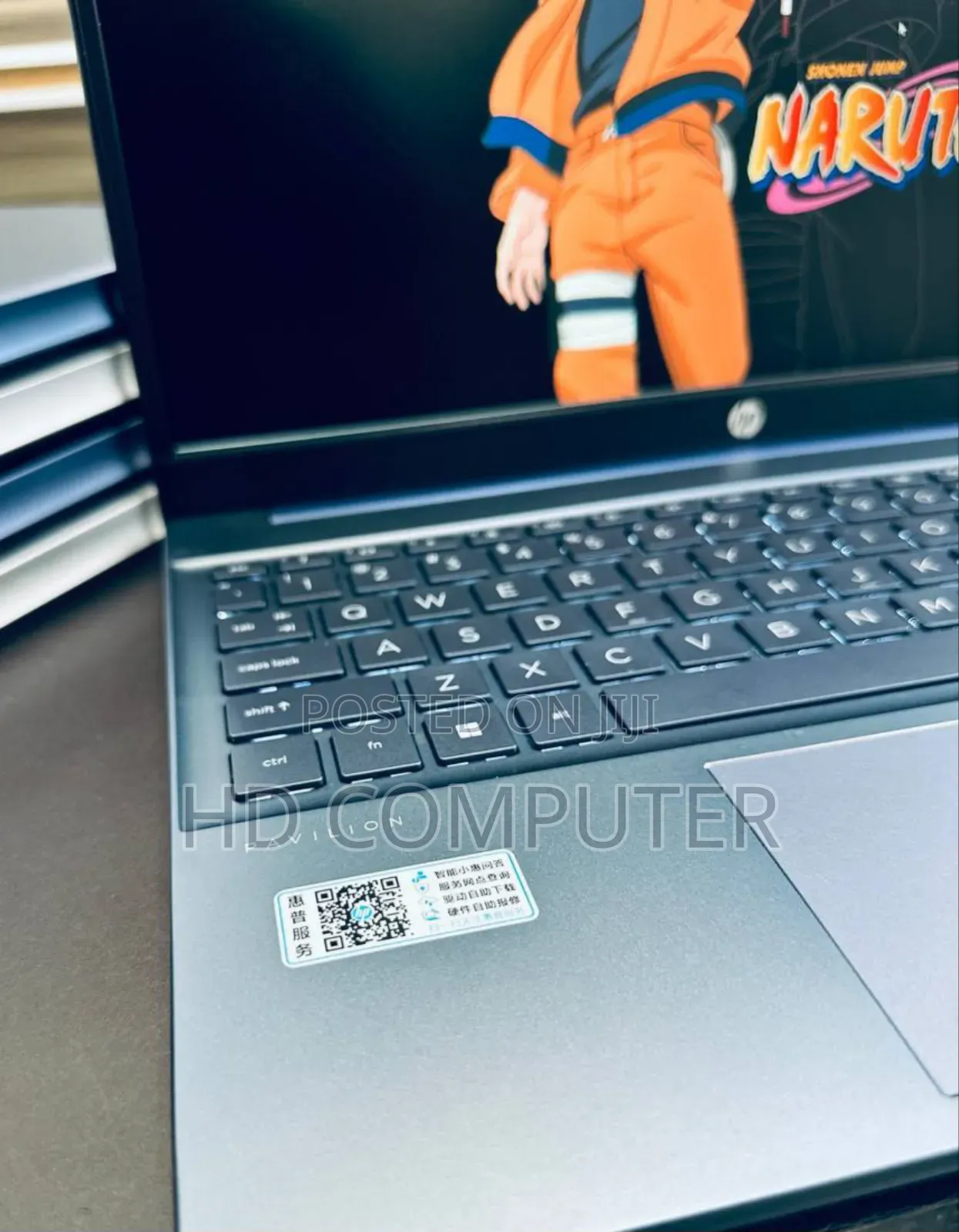 New Laptop HP Pavilion 15 16GB Intel Core I5 SSD 512GB