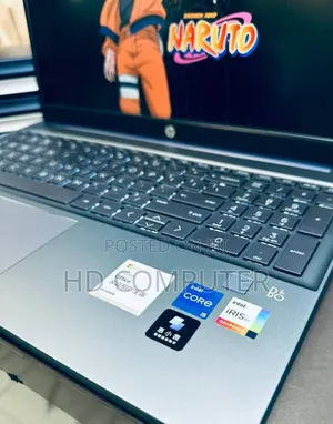 New Laptop HP Pavilion 15 16GB Intel Core I5 SSD 512GB