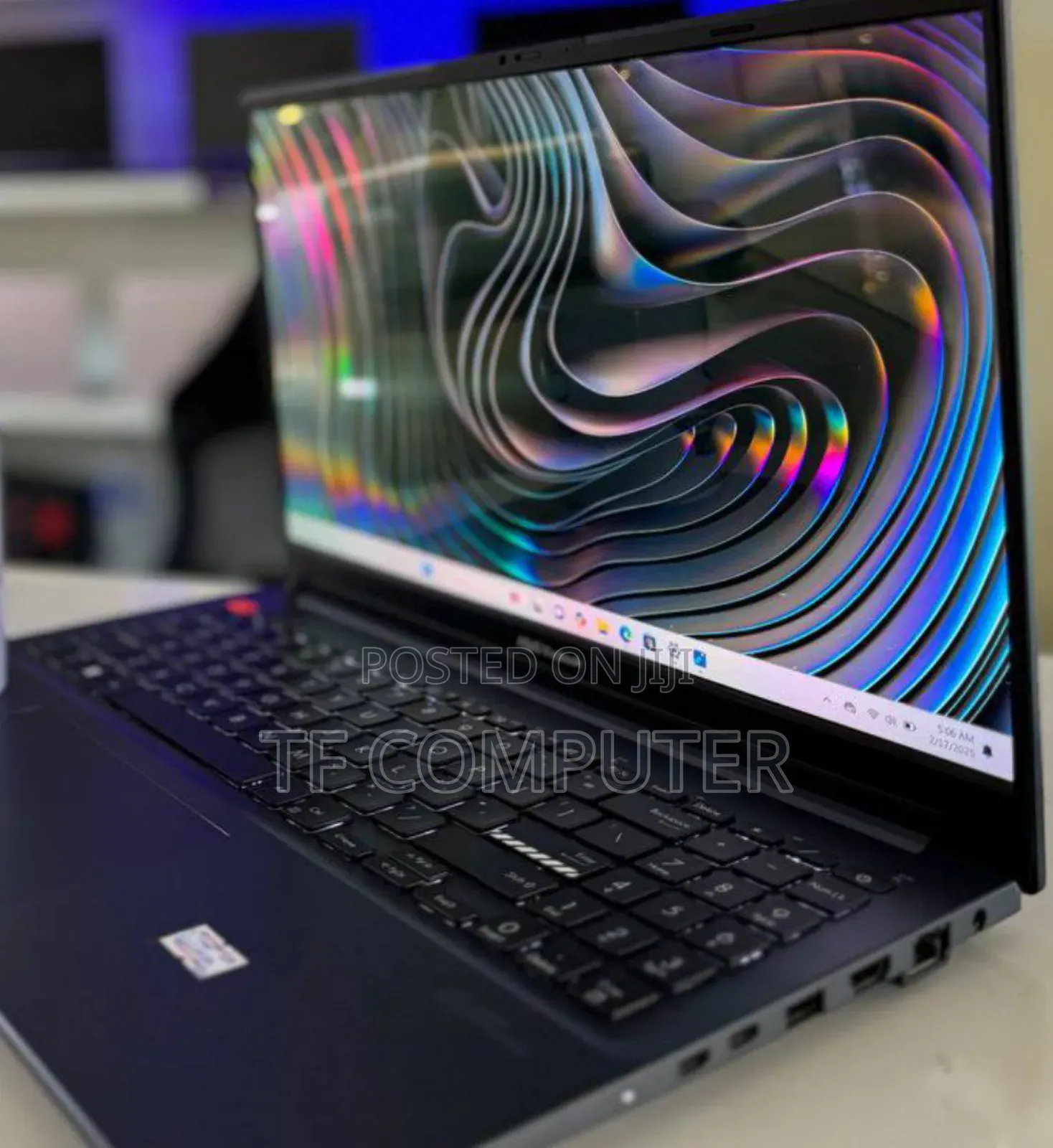 New Laptop Asus VivoBook 15 X505BA 16GB Intel Core I9 SSD 512GB