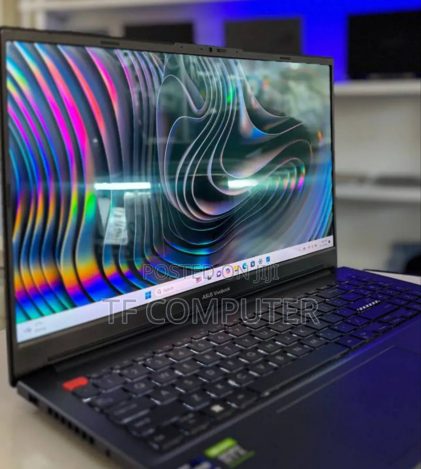 New Laptop Asus VivoBook 15 X505BA 16GB Intel Core I9 SSD 512GB