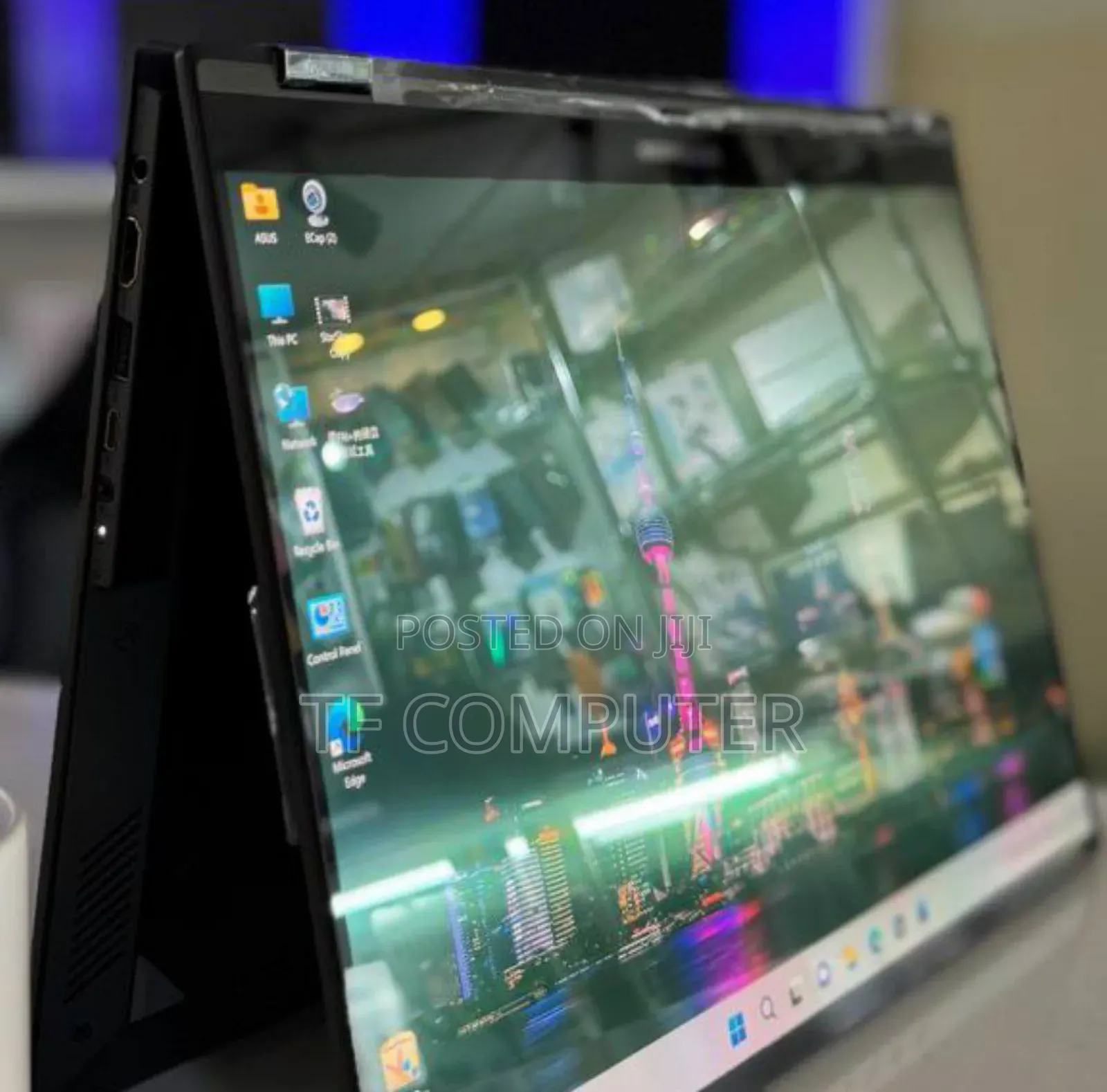 New Laptop Lenovo ThinkPad T495s 16GB AMD Ryzen 5 SSD 512GB