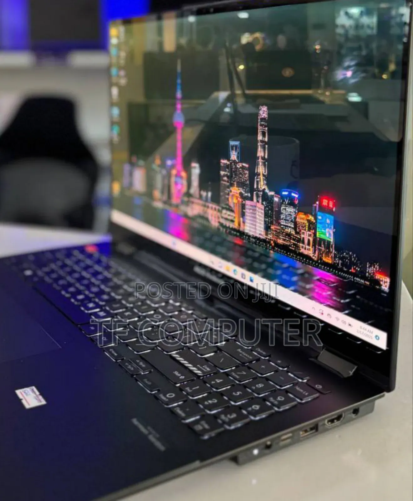 New Laptop Lenovo ThinkPad T495s 16GB AMD Ryzen 5 SSD 512GB