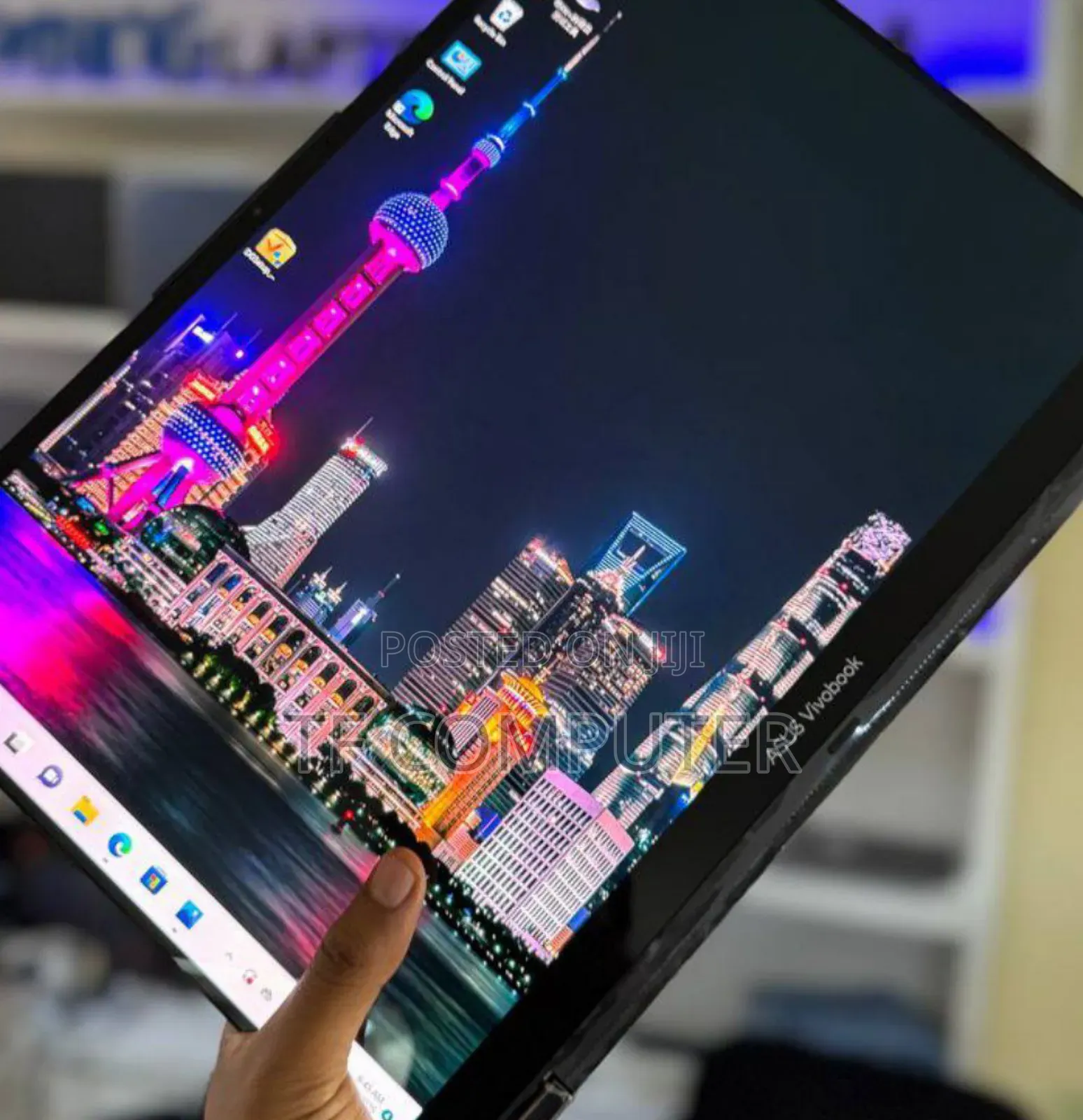 New Laptop Lenovo ThinkPad T495s 16GB AMD Ryzen 5 SSD 512GB