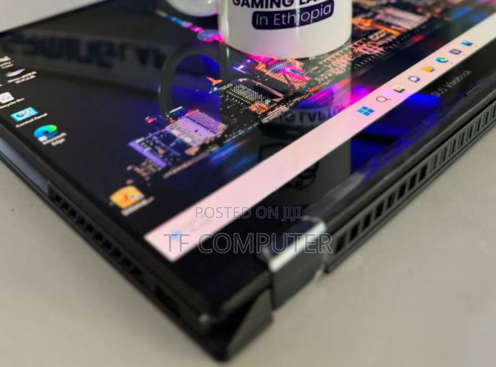 New Laptop Lenovo ThinkPad T495s 16GB AMD Ryzen 5 SSD 512GB