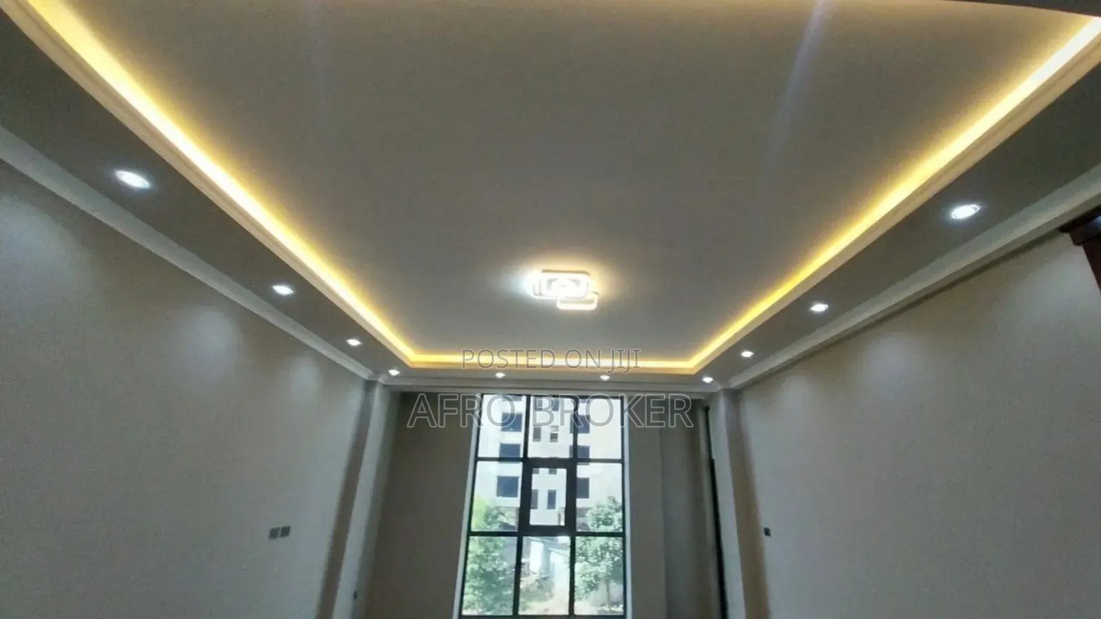 Furnished 8bdrm House in ሰሚት ፍየል ቤት, Bole for sale