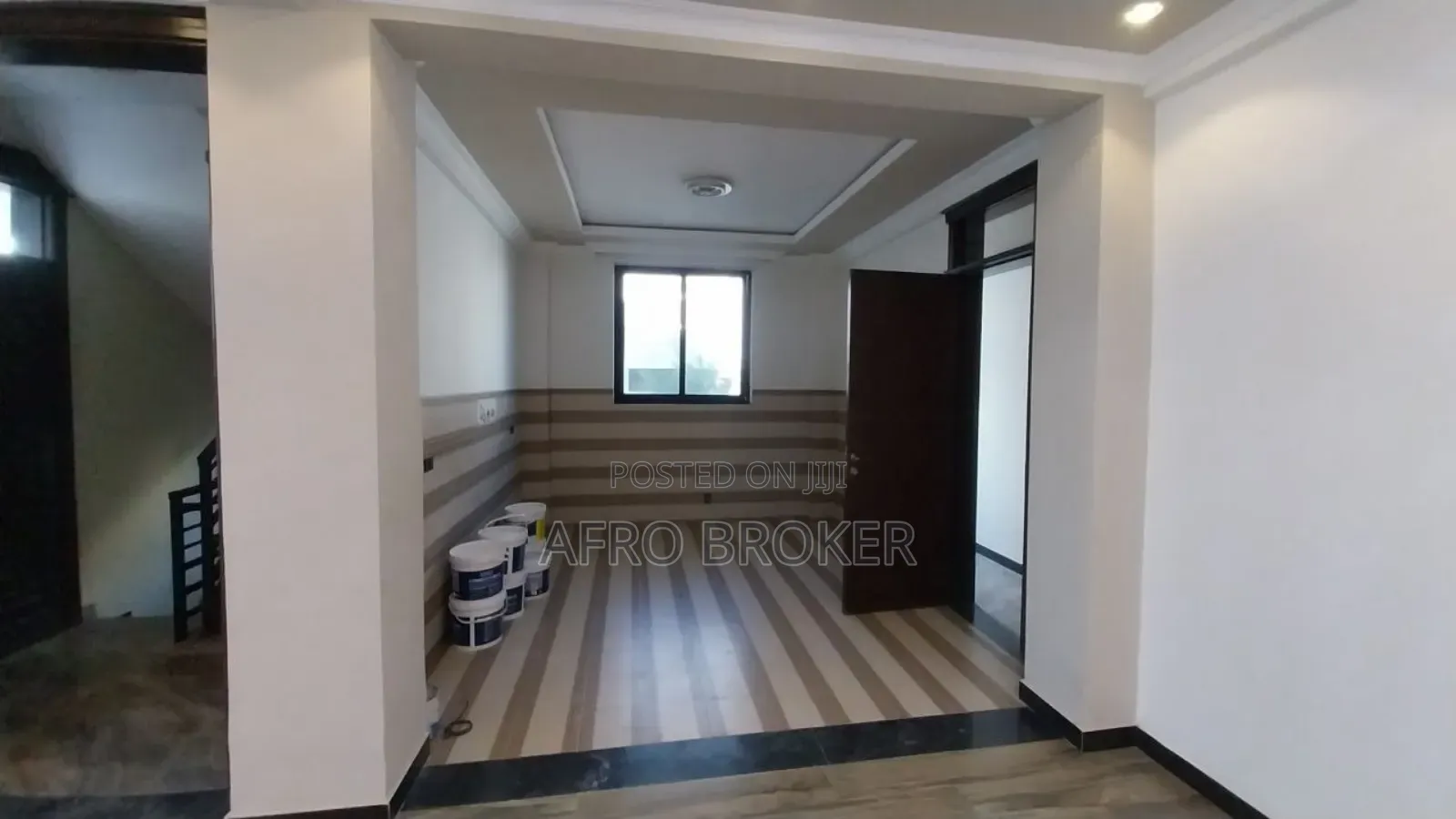 Furnished 8bdrm House in ሰሚት ፍየል ቤት, Bole for sale