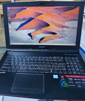 Photo - New Laptop MSI GP75 Leopard 8GB Intel Core I5 HDD+SSD 1T