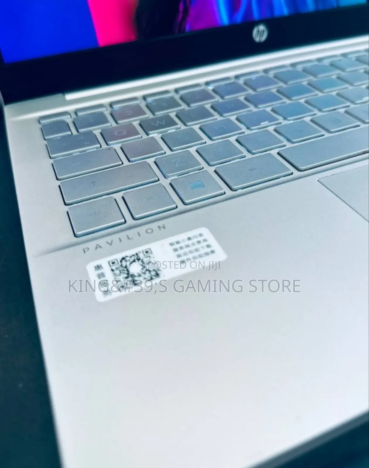 New Laptop HP Pavilion 14 16GB Intel Core I5 SSD 512GB