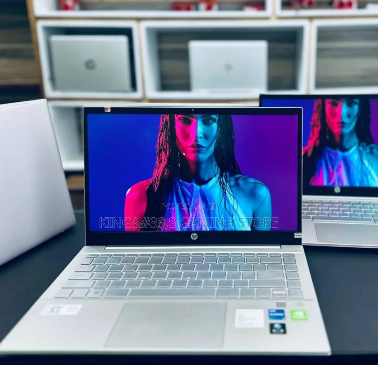New Laptop HP Pavilion 14 16GB Intel Core I5 SSD 512GB