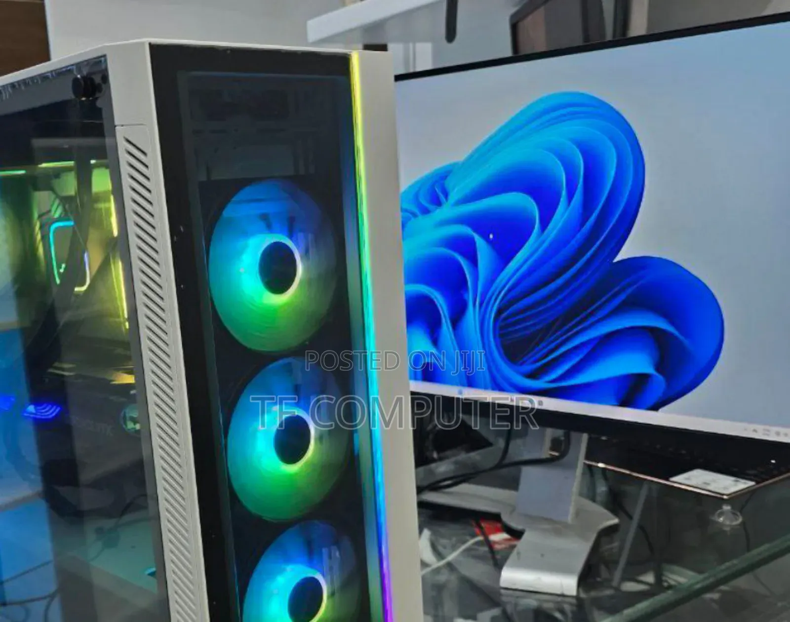 New Desktop Computer 32GB Intel Core I7 SSD 1T