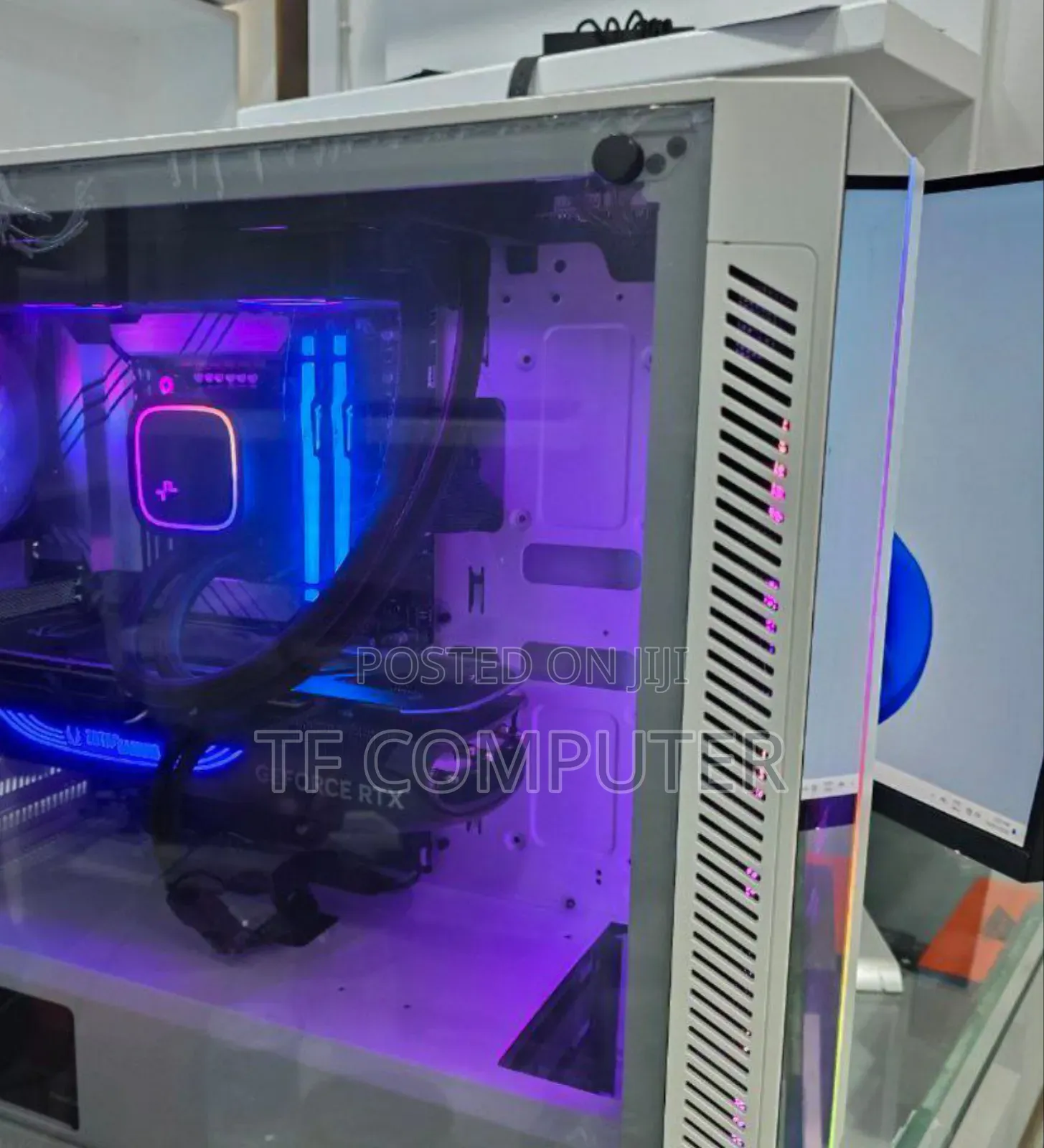 New Desktop Computer 32GB Intel Core I7 SSD 1T