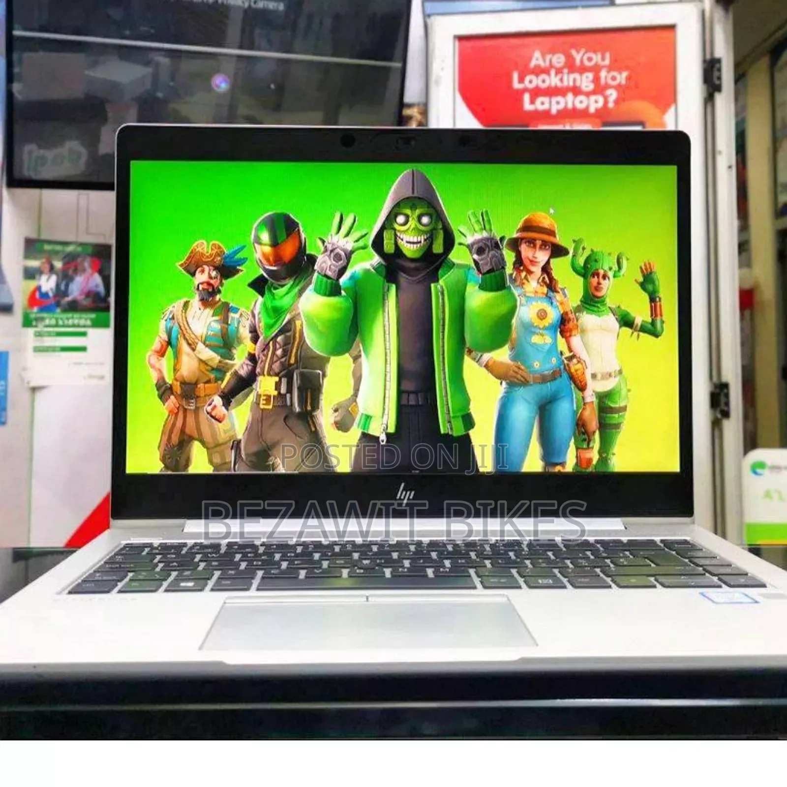 New Laptop HP EliteBook 840 G6 16GB Intel Core I5 SSD 512GB