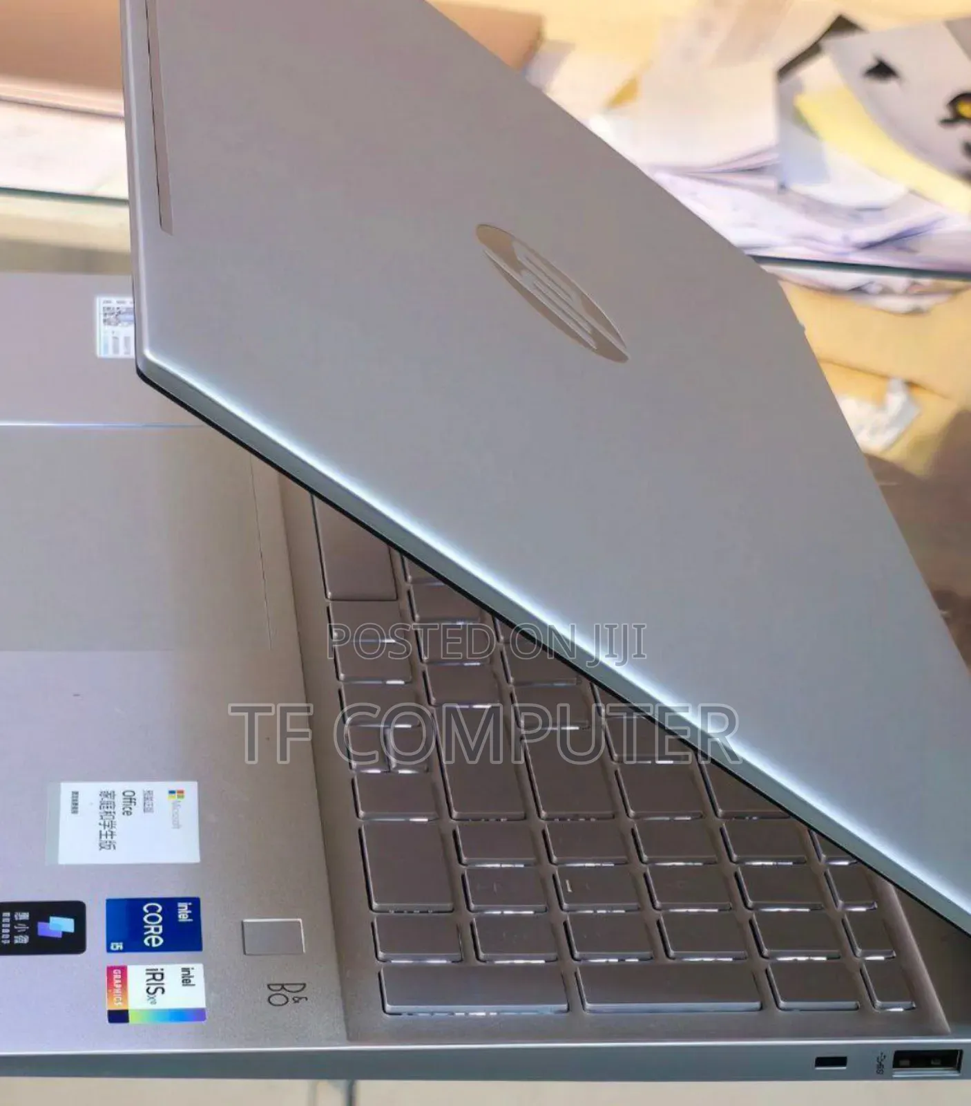 New Laptop HP Pavilion 15 16GB Intel Core I7 SSD 512GB