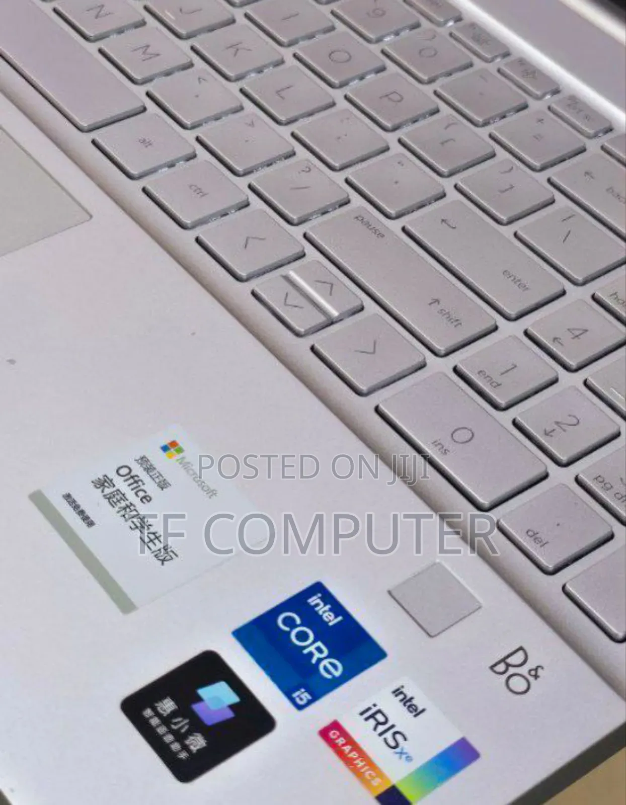 New Laptop HP Pavilion 15 16GB Intel Core I7 SSD 512GB