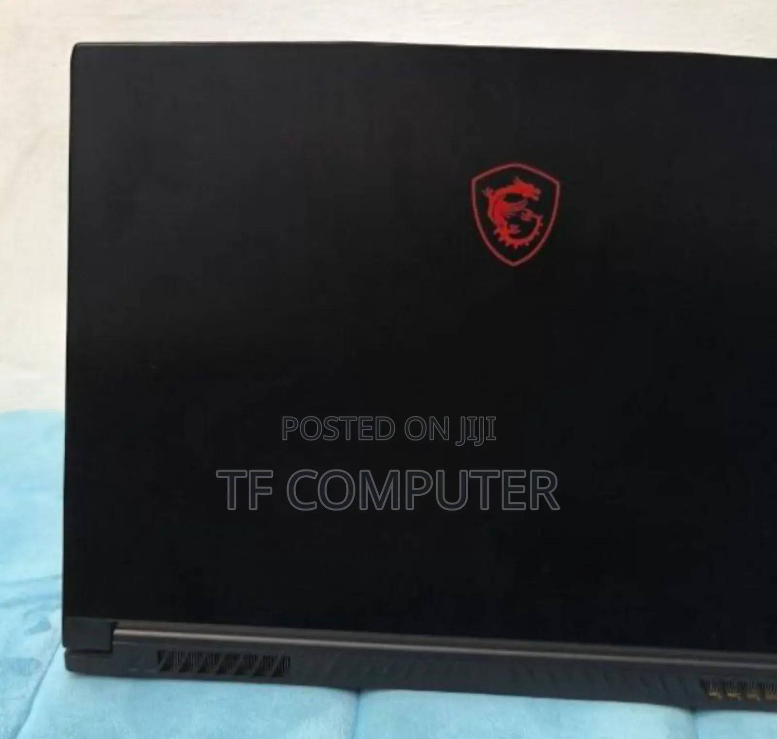 New Laptop MSI GF63 16GB Intel Core I7 SSD 512GB