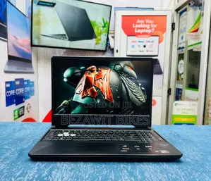 Photo - New Laptop Asus TUF Gaming FX504 16GB AMD Ryzen 7 SSD 512GB