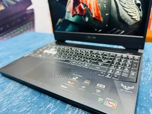 New Laptop Asus TUF Gaming FX504 16GB AMD Ryzen 7 SSD 512GB