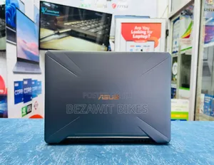 New Laptop Asus TUF Gaming FX504 16GB AMD Ryzen 7 SSD 512GB